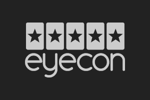 Suosituimmat Eyecon Online-kolikkopelit