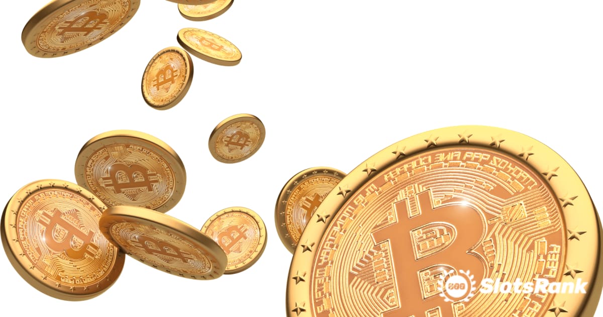 5 asiaa, jotka sinun on tiedettävä Bitcoin -kolikkopeleistä