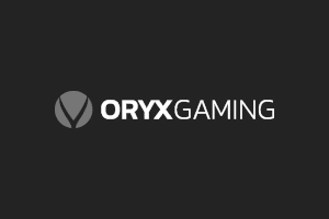 Suosituimmat Oryx Gaming Online-kolikkopelit