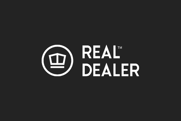 Suosituimmat Real Dealer Studios Online-kolikkopelit