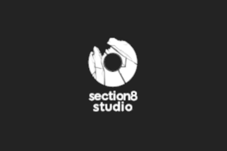 Suosituimmat Section8 Studio Online-kolikkopelit