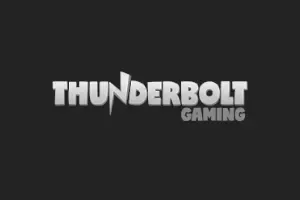 Suosituimmat Thunderbolt Gaming Online-kolikkopelit