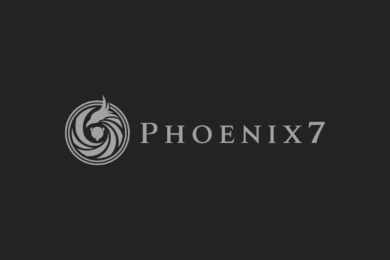 Suosituimmat PHOENIX 7 Online-kolikkopelit