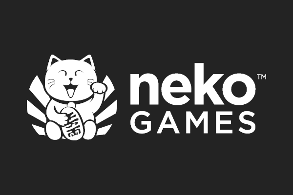 Suosituimmat Neko Games Online-kolikkopelit