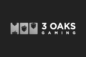 Suosituimmat 3 Oaks Gaming Online-kolikkopelit
