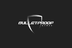 Suosituimmat Bulletproof Games Online-kolikkopelit