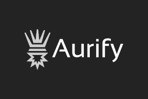 Suosituimmat Aurify Gaming Online-kolikkopelit