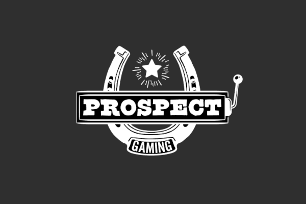 Suosituimmat Prospect Gaming Online-kolikkopelit