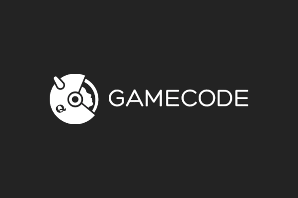 Suosituimmat Gamecode Online-kolikkopelit