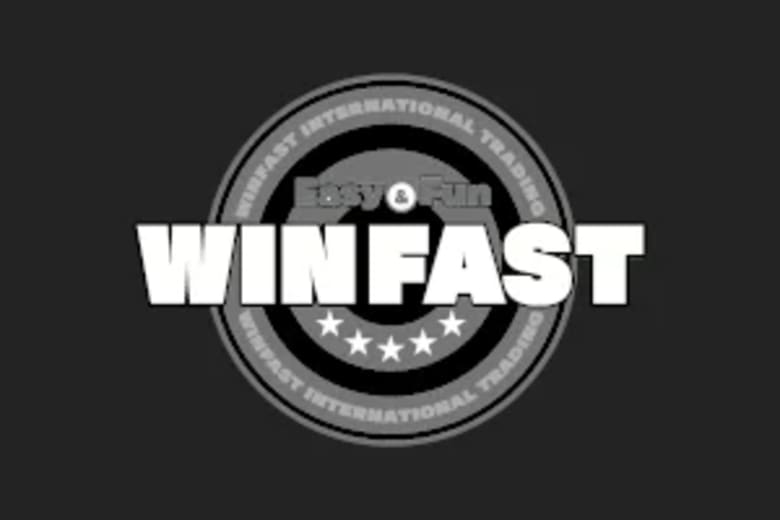 Suosituimmat Win Fast Online-kolikkopelit