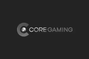 Suosituimmat Core Gaming Online-kolikkopelit