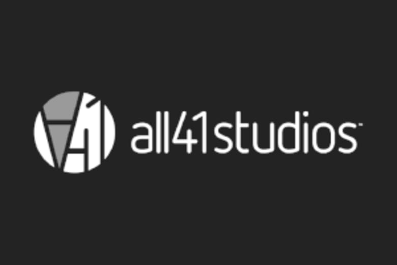 Suosituimmat All41Studios Online-kolikkopelit