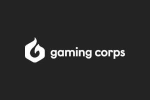 Suosituimmat Gaming Corps Online-kolikkopelit