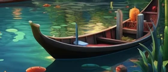 Lure of Fortune: Kalastusaiheinen kolikkopeli, jossa on innovatiivinen mekaniikka ja suuri voittopotentiaali
