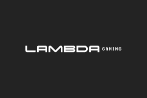 Suosituimmat Lambda Gaming Online-kolikkopelit