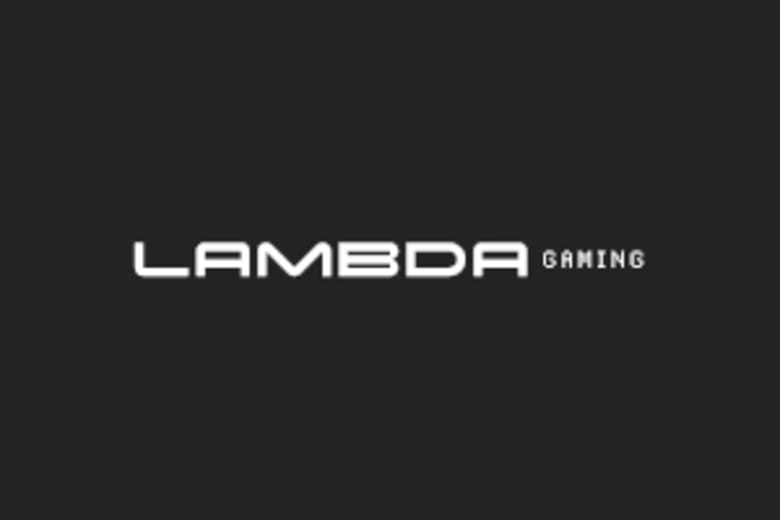 Suosituimmat Lambda Gaming Online-kolikkopelit