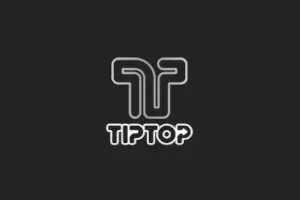 Suosituimmat Tiptop Online-kolikkopelit