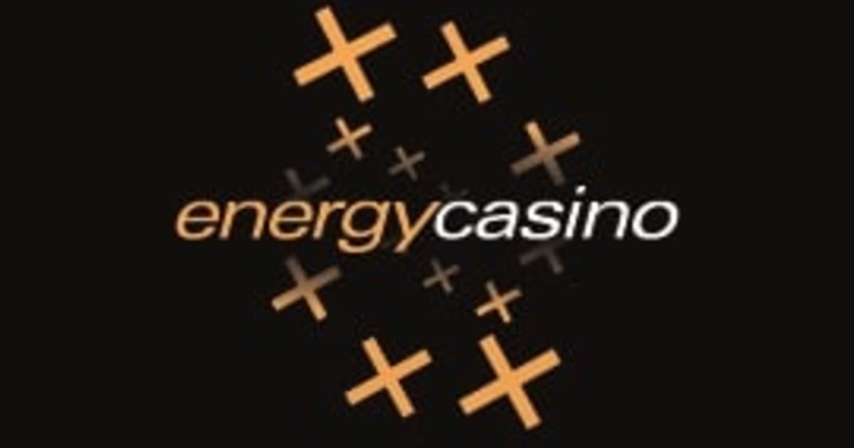 200 euron bonus Energy Casinossa