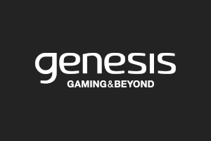 Suosituimmat Genesis Gaming Online-kolikkopelit
