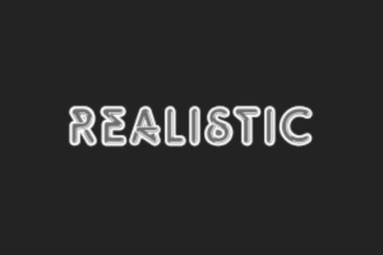 Suosituimmat Realistic Games Online-kolikkopelit