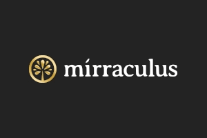 Suosituimmat Mirraculus Online-kolikkopelit