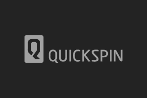 Suosituimmat Quickspin Online-kolikkopelit