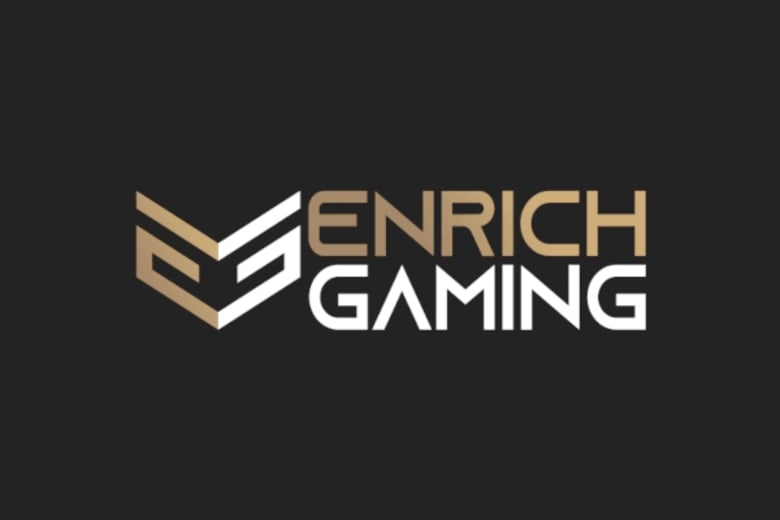 Suosituimmat Enrich Gaming Online-kolikkopelit