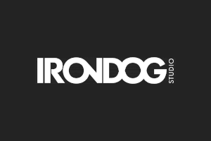 Suosituimmat Iron Dog Studio Online-kolikkopelit