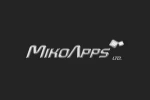 Suosituimmat MikoApps Online-kolikkopelit