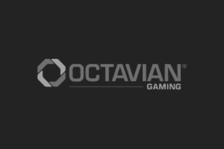 Suosituimmat Octavian Gaming Online-kolikkopelit