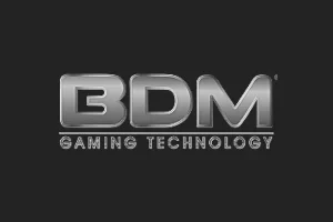 Suosituimmat BDM Online-kolikkopelit