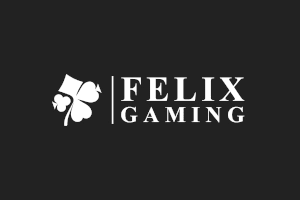 Suosituimmat Felix Gaming Online-kolikkopelit
