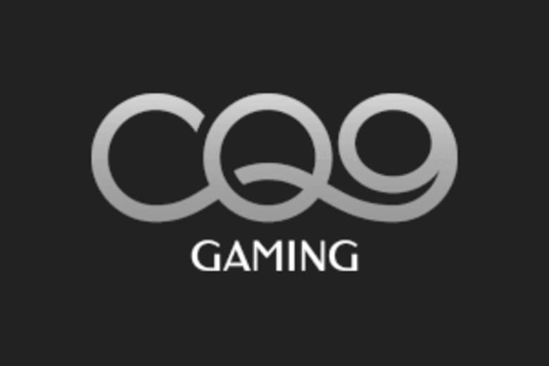 Suosituimmat CQ9 Gaming Online-kolikkopelit