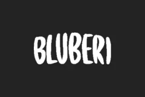 Suosituimmat Bluberi Online-kolikkopelit