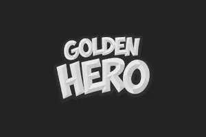 Suosituimmat Golden Hero Online-kolikkopelit