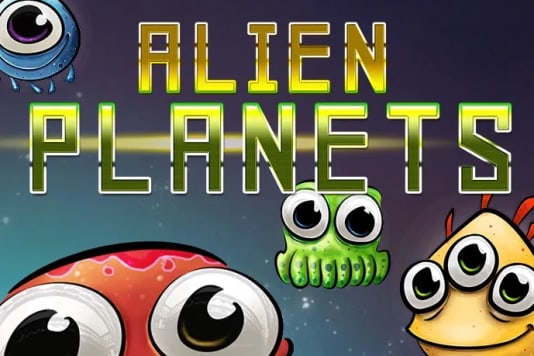 Alien Planets