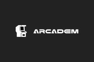 Suosituimmat Arcadem Online-kolikkopelit